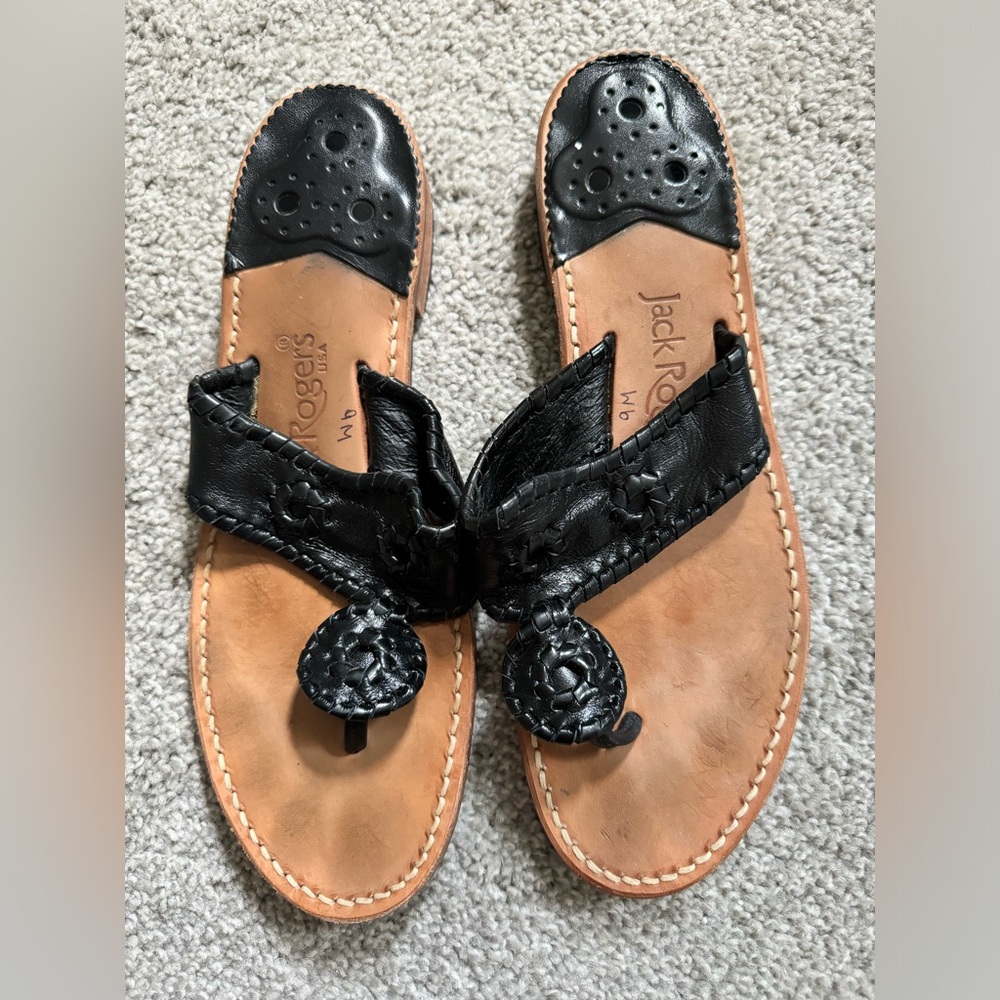 Jack rogers sandals